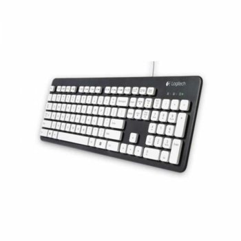 Logitech Washable Keyboard K310, USB