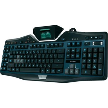 Logitech G19s Gaming Keyboard