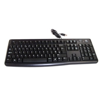 Logitech keyboard K120