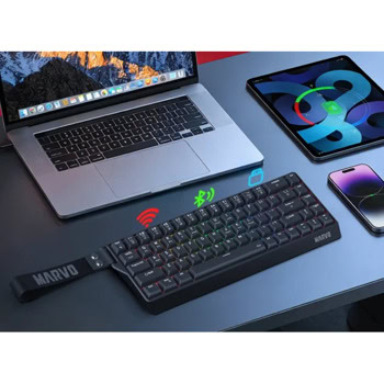 клавиатура marvo kg965w-bk | JAR Computers клавиатура marvo kg965w-bk