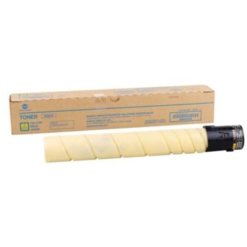 Тонер касета за Minolta Bizhub C250i/C300i/C360i, Yellow, AAV8250, Заб.: 28000 брой копия | JAR Computers Minolta TN328Y Yellow