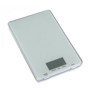 Кухненски кантар Sapir SP 1651 J, дигитален, LCD дисплей, сив image
