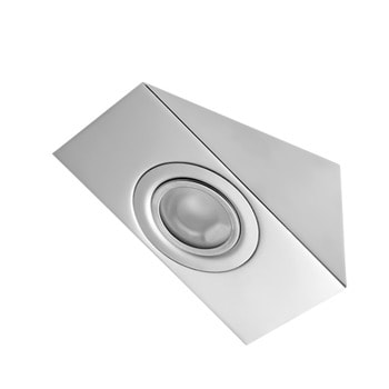 LED луна ELMARK 92155/CH, 20W, 12V, 3.0lm, за мебели, защита (IP20), хром | JAR Computers LED луна ELMARK 92155/CH