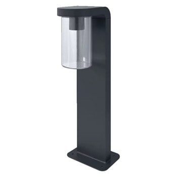 Лампа за открит монтаж Ledvance E27 Clear (50cm), за земен монтаж, 240V, черна | JAR Computers Лампа за открит монтаж Ledvance E27 Clear 50cm