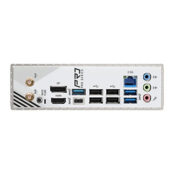 ASRock A620AM PRO RS WIFI