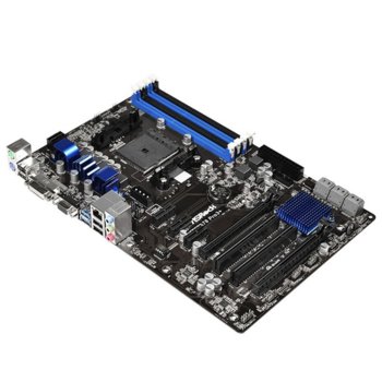 Motherboard ASROCK FM2A78 PRO3+ /FM2+