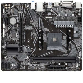 Gigabyte GB A520M H