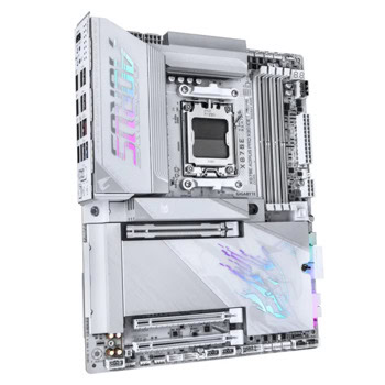 Gigabyte X870E AORUS PRO X3D ICE