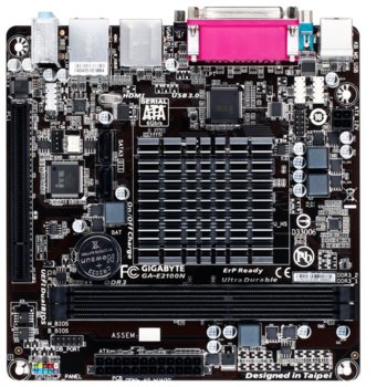 Gigabyte GA-E2100N