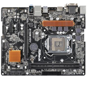 ASRock B150M-HDV