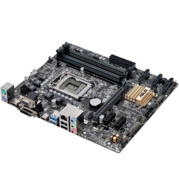 Asus B150M-A