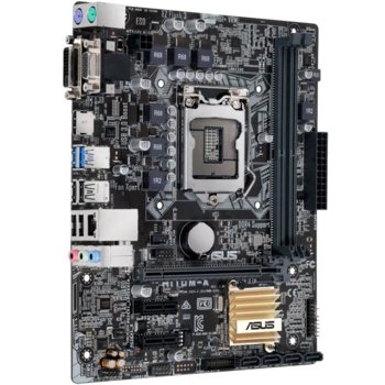 Asus H110M-A