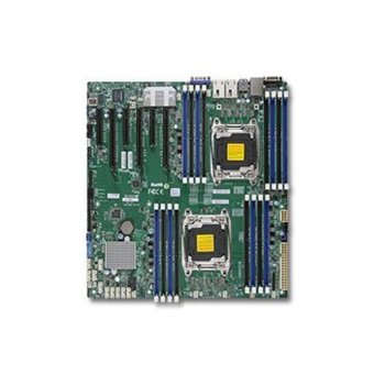 Supermicro X10DRI-O retail