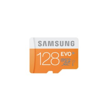 Samsung EVO 128GB microSD UHS-1 adapter MB-MP128DA