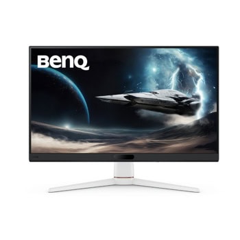 Монитор BenQ EX271 (9H.LNALA.TBE), 27" (68.58 cm) IPS панел, 180Hz, Full HD, 1ms, 400 cd/m2, DisplayPort, HDMI, USB | JAR Computers BenQ EX271 9H.LNALA.TBE