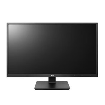 Монитор LG 27BK550YP-B, 27" (68.58cm) IPS панел, Full HD, 5ms, 5 000 000:1, 250cd/m2, DisplayPort, DVI-D, VGA, HDMI, USB | JAR Computers LG 27BK550YP-B