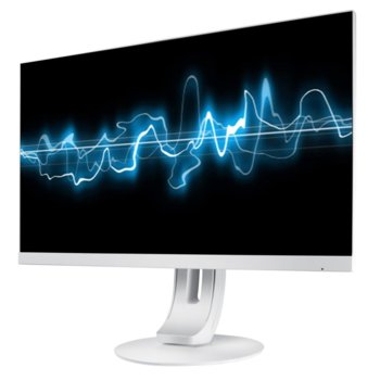 Монитор AG NEOVO MD-24, 23.8"(60.45 cm), Full HD, VGA, HDMI, бял | JAR Computers Монитор AG NEOVO MD-24 White