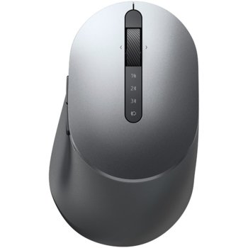 Мишка Dell MS5320W, оптична (1600 dpi), безжична, Bluetooth, USB, сива, 7 бутона | JAR Computers Dell MS5320W 570-ABHI-14