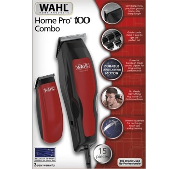 Wahl HomePro 100 Combo, Corded (1395.0466)