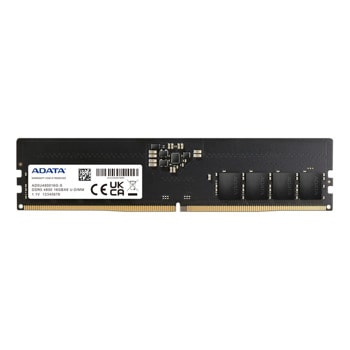Памет 32GB DDR5 4800MT/s, A-Data AD5U480032G-S, 1.1V | JAR Computers Adata 32GB DDR5 AD5U480032G-S