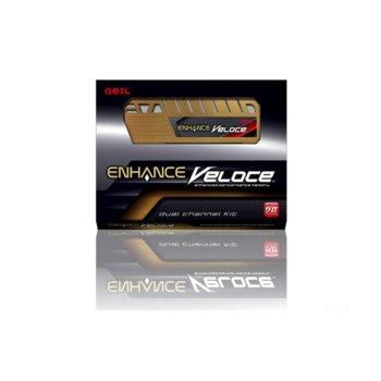 Geil DDR3 1866MHz C10 ENHANCE Veloce 8GB (2x4GB )