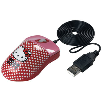 HELLO KITTY модел 2 mini оптична USB