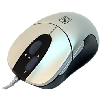 Мишка A4Tech, WOP-49Z, Optical, 2xRolon, PS/2+USB | JAR Computers A4Tech, WOP-49Z, Optical, 2xRolon, PS/2+USB