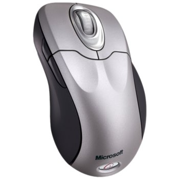 Microsoft Wireless Optical Mouse 5000 USB