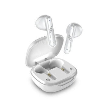 Слушалки Genius HS-M905BT, безжични, Bluetooth, бели | JAR Computers Слушалки Genius HS-M905BT безжични бели