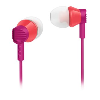 Слушалки Philips SHE3800PK