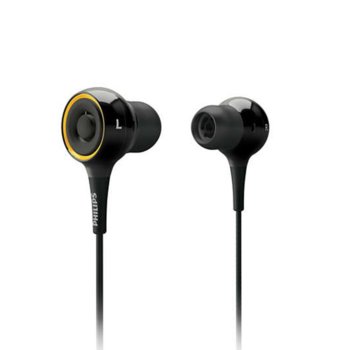 In-Ear Headphones Philips, Black