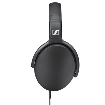 Sennheiser HD 400S Black Мостра