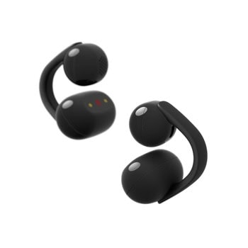 Sony LinkBuds Clip WF-LC900 Black WFLC900B.CE7