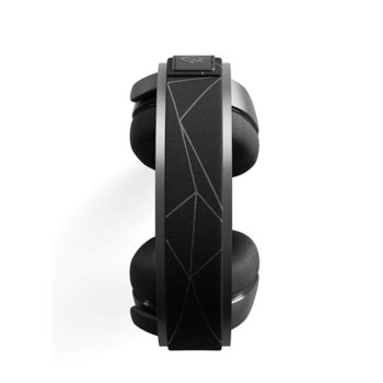 SteelSeries ARCTIS 7 2019 Edition Black + HS1 Alum