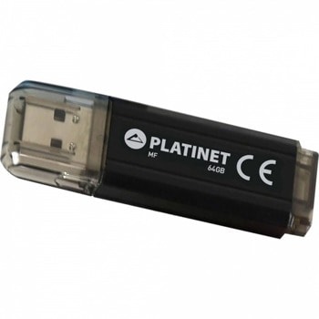 Platinet V 64GB USB Flash Drive