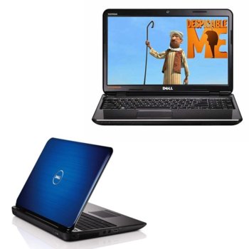 15.6" (39.62 cm) DELL Inspiron N5010