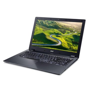 Лаптоп Acer Aspire V5-591G-77DF (NX.G5WEX.024) в пакет с 250GB M.2 SSD Samsung 850 EVO, четири-ядрен SkyLake Intel Core i7-6700HQ 2.6/3.5GHz, 15.6" (39.62 cm) HD LED Display & GeForce GTX 950M 2GB (HDMI), 4GB, 1TB HDD, 2x USB3.0, Linux, 2.4kg | JAR Computers Acer V5-591G-77DF + 250GB NX.G5WEX.024_MZ-N5E250BW