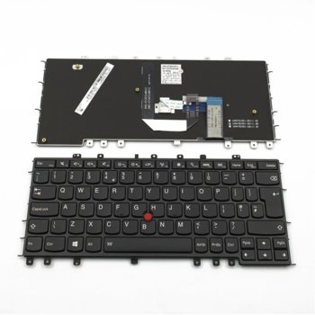 Клавиатура за Lenovo Thinkpad Yoga S1 S240