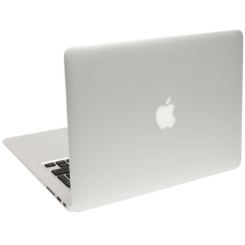 Лаптоп 13.3" (33.78 cm) Apple MacBook Air mc504, Core2Duo 1.86GHz, LED Display & GeForce 320M (mini DisplayPort), 2GB, 256GB SolidStateDisk, 802.11n, bluetooth, camera, Mac OS X, 1.32kg, 1г. гаранция | JAR Computers 13.3" Apple MacBook Air mc504