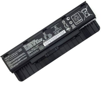 Батерия (оригинална) за лаптоп Asus, съвместима с G551 series, 8-cell, 10.8V, 5100mAh image