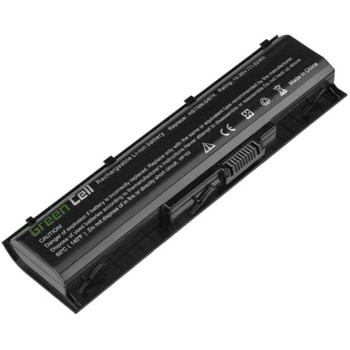 Батерия (заместител) за лаптоп HP, съвместимa с HP OMEN 17-W OMEN 17T-W PAVILION 17-AB PAVILION 17T-AB, 6 cells, 10.95V, 5600mAh | JAR Computers 6 cells 10.95V 5600mAh for HP