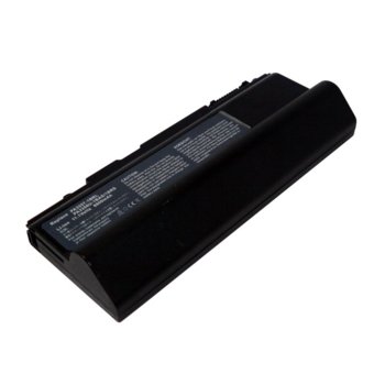 Батерия (оригинална) за Toshiba Portege M300/500, Qosmio F20/25, Satellite A50/55, Tecra A2/A3/M2/M3/M5/M6/M7/M9/M10/S3/S4/S5/P10, 12 клетъчна | JAR Computers Battery Toshiba PA3356U-1BRS PA3357U-3BRL