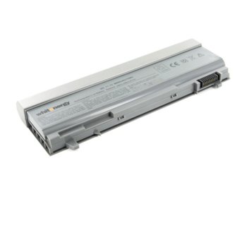 Батерия (заместител) за HP Latitude E6400/E6500/E6510/E6410, Precision M2400/M4400, 11.1V 6600 mAh | JAR Computers Whitenergy Dell 11.1V 6600 mAh