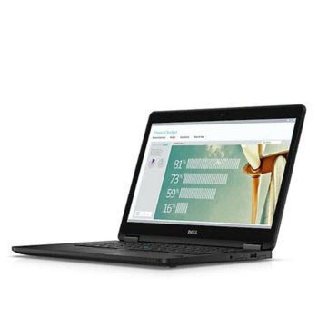 Dell Latitude E7270 N006LE727012EMEA