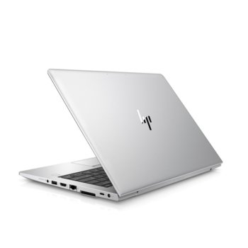 HP EliteBook 830 G6 and gift dock