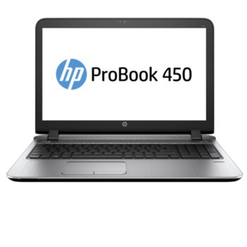 HP ProBook 450 G3 W4P36EA