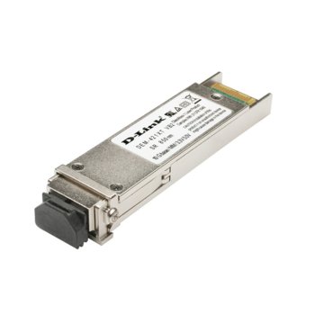 D-Link 1-port 10GE XFP fiber Transceiver