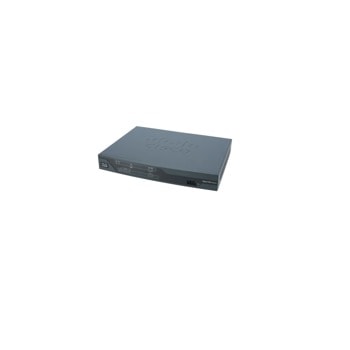 Cisco 861 Ethernet Security Router