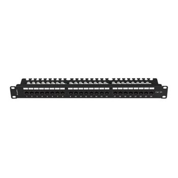 пач панел lanberg ppua-1124-b