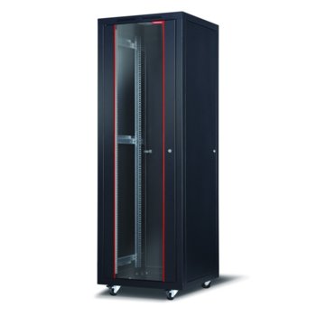 Комуникационен шкаф Formrack CSM-36U6080, 19", 36U, 600 x 780 mm, черен | JAR Computers Formrack 36U 600 x 780 mm CSM-36U6080
